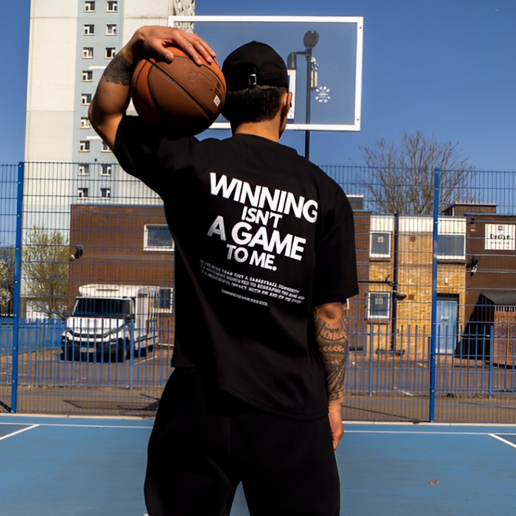 Winning Isn't A Game